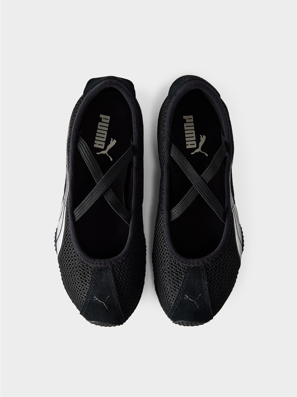 PUMA H-Street Ballet Flat Sneakers
